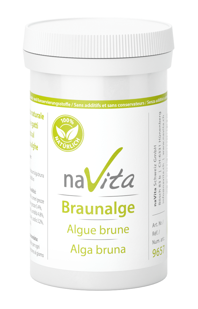 Alga bruna 100g